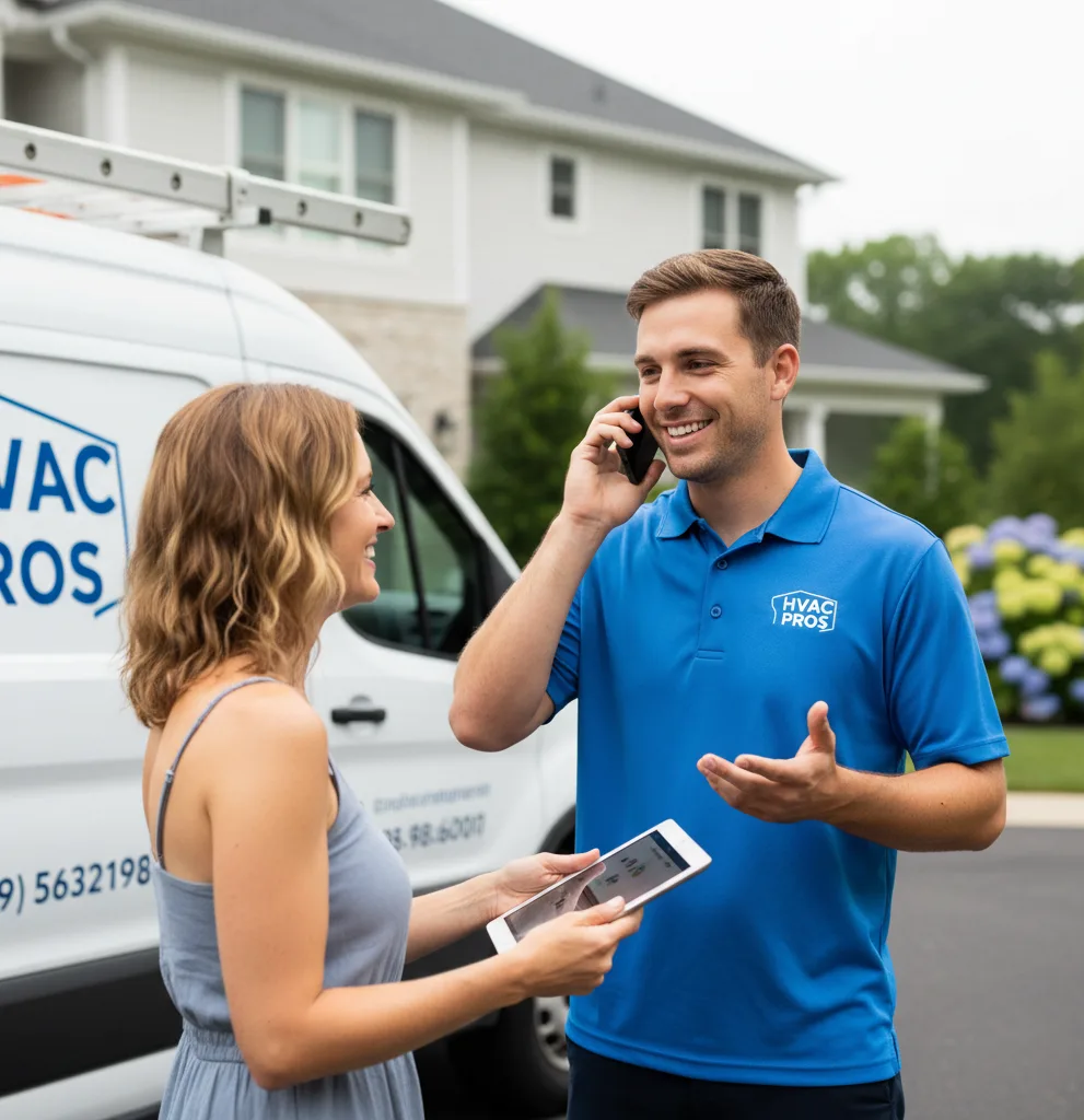 AC Installation in Piscataway, NJ
