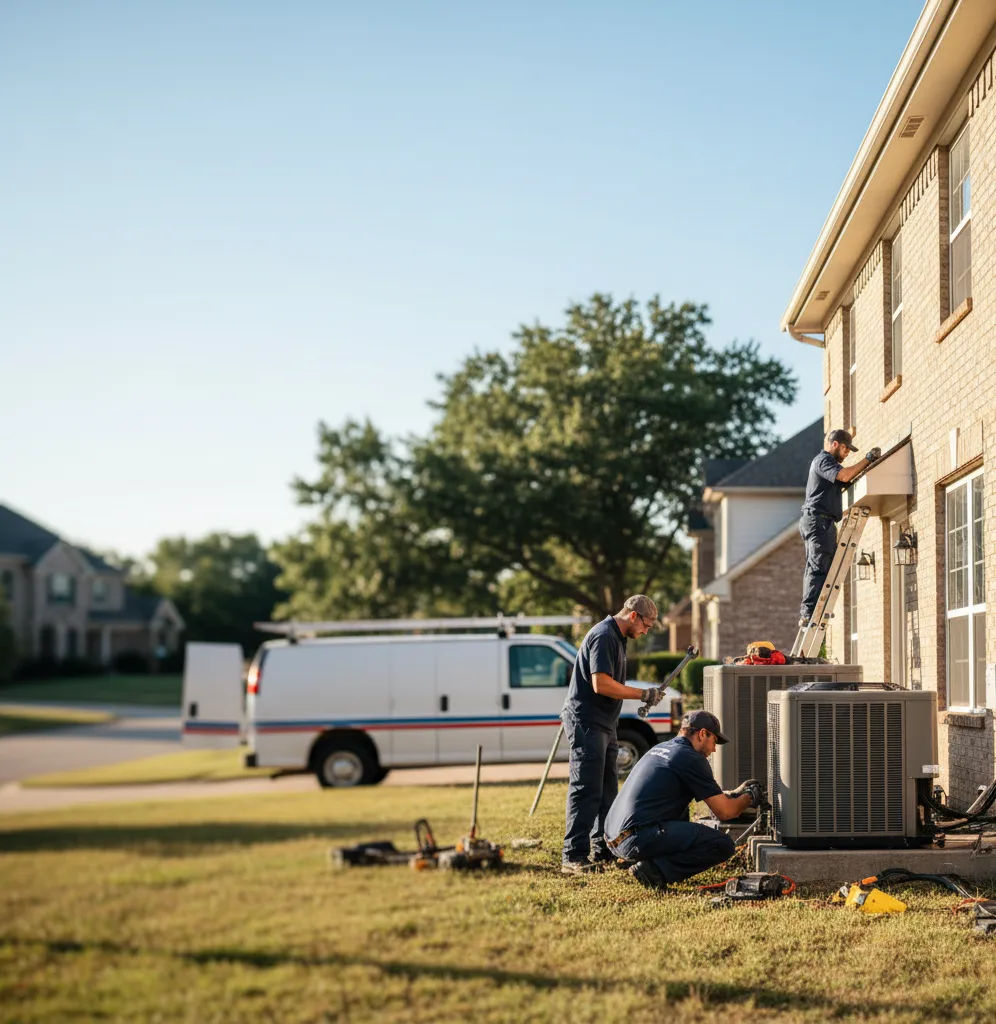 AC Installation in Piscataway, NJ